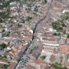 Photos aériennes de Luxeuil-les-Bains (70300) - Est | Haute-Saône, Bourgogne-Franche-Comté, France - Photo réf. N017762
