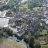 Photos aériennes de Mélisey (70270) | Haute-Saône, Bourgogne-Franche-Comté, France - Photo réf. N017780