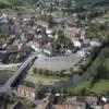 Photos aériennes de Mélisey (70270) | Haute-Saône, Bourgogne-Franche-Comté, France - Photo réf. N017781