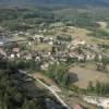 Photos aériennes de Plancher-Bas (70290) - Autre vue | Haute-Saône, Bourgogne-Franche-Comté, France - Photo réf. N017789