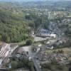 Photos aériennes de Plancher-Bas (70290) - Autre vue | Haute-Saône, Bourgogne-Franche-Comté, France - Photo réf. N017797