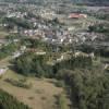 Photos aériennes de Ronchamp (70250) | Haute-Saône, Franche-Comté, France - Photo réf. N017814