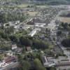 Photos aériennes de Ronchamp (70250) | Haute-Saône, Franche-Comté, France - Photo réf. N017816