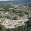 Photos aériennes de Ronchamp (70250) | Haute-Saône, Franche-Comté, France - Photo réf. N017817