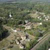 Photos aériennes de Ronchamp (70250) - Autre vue | Haute-Saône, Franche-Comté, France - Photo réf. N017824