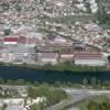 Photos aériennes de Audincourt (25400) - Le Centre Ville | Doubs, Franche-Comté, France - Photo réf. N017842