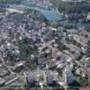 Photos aériennes de Audincourt (25400) - Le Centre Ville | Doubs, Franche-Comté, France - Photo réf. N017849