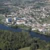 Photos aériennes de Bavans (25550) | Doubs, Bourgogne-Franche-Comté, France - Photo réf. N017868