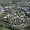Photos aériennes de Courcelles-lès-Montbéliard (25420) - Autre vue | Doubs, Bourgogne-Franche-Comté, France - Photo réf. N017910