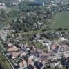 Photos aériennes de Courcelles-lès-Montbéliard (25420) - Autre vue | Doubs, Bourgogne-Franche-Comté, France - Photo réf. N017914