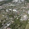 Photos aériennes de Étupes (25460) | Doubs, Bourgogne-Franche-Comté, France - Photo réf. N017930