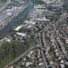 Photos aériennes de Exincourt (25400) - Autre vue | Doubs, Franche-Comté, France - Photo réf. N017944