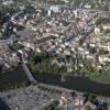 Photos aériennes de Montbéliard (25200) | Doubs, Franche-Comté, France - Photo réf. N017981