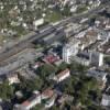 Photos aériennes de "gare" - Photo réf. N017982