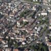 Photos aériennes de Montbéliard (25200) - Le Centre Ville | Doubs, Bourgogne-Franche-Comté, France - Photo réf. N017984