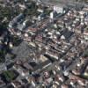 Photos aériennes de Montbéliard (25200) - Le Centre Ville | Doubs, Bourgogne-Franche-Comté, France - Photo réf. N017985