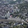 Photos aériennes de Montbéliard (25200) | Doubs, Franche-Comté, France - Photo réf. N017992