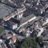 Photos aériennes de Montbéliard (25200) - Le Centre Ville | Doubs, Bourgogne-Franche-Comté, France - Photo réf. N018001