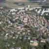 Photos aériennes de Montbéliard (25200) - La Chiffogne | Doubs, Bourgogne-Franche-Comté, France - Photo réf. N018027