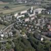 Photos aériennes de Montbéliard (25200) - La Chiffogne | Doubs, Bourgogne-Franche-Comté, France - Photo réf. N018028