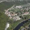 Photos aériennes de Sainte-Suzanne (25630) - Autre vue | Doubs, Franche-Comté, France - Photo réf. N018076