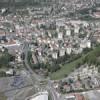 Photos aériennes de Sochaux (25600) - Autre vue | Doubs, Bourgogne-Franche-Comté, France - Photo réf. N018112