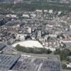 Photos aériennes de Sochaux (25600) - Autre vue | Doubs, Bourgogne-Franche-Comté, France - Photo réf. N018113
