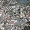 Photos aériennes de Sochaux (25600) - Autre vue | Doubs, Bourgogne-Franche-Comté, France - Photo réf. N018116