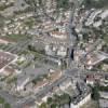 Photos aériennes de Sochaux (25600) - Autre vue | Doubs, Franche-Comté, France - Photo réf. N018125