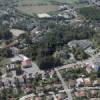Photos aériennes de Bavilliers (90800) - Autre vue | Territoire-de-Belfort, Bourgogne-Franche-Comté, France - Photo réf. N018170