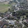 Photos aériennes de Bavilliers (90800) - Autre vue | Territoire-de-Belfort, Bourgogne-Franche-Comté, France - Photo réf. N018176