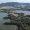Photos aériennes de "étang" - Photo réf. N018259