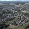 Photos aériennes de Châtenois-les-Forges (90700) | Territoire-de-Belfort, Bourgogne-Franche-Comté, France - Photo réf. N018271
