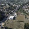 Photos aériennes de Danjoutin (90400) | Territoire-de-Belfort, Bourgogne-Franche-Comté, France - Photo réf. N018285
