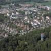 Photos aériennes de Delle (90100) | Territoire-de-Belfort, Franche-Comté, France - Photo réf. N018296