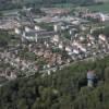 Photos aériennes de Delle (90100) | Territoire-de-Belfort, Bourgogne-Franche-Comté, France - Photo réf. N018296
