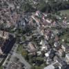Photos aériennes de Delle (90100) - Autre vue | Territoire-de-Belfort, Franche-Comté, France - Photo réf. N018312
