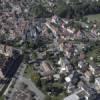 Photos aériennes de Delle (90100) | Territoire-de-Belfort, Bourgogne-Franche-Comté, France - Photo réf. N018312