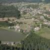Photos aériennes de Étueffont (90170) - Autre vue | Territoire-de-Belfort, Bourgogne-Franche-Comté, France - Photo réf. N018318