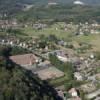 Photos aériennes de Étueffont (90170) | Territoire-de-Belfort, Franche-Comté, France - Photo réf. N018319