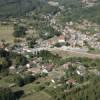 Photos aériennes de Étueffont (90170) - Autre vue | Territoire-de-Belfort, Bourgogne-Franche-Comté, France - Photo réf. N018321