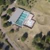Photos aériennes de "piscine" - Photo réf. N018325
