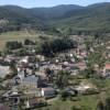 Photos aériennes de Étueffont (90170) - Autre vue | Territoire-de-Belfort, Bourgogne-Franche-Comté, France - Photo réf. N018326