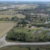 Photos aériennes de Fontaine (90150) - Autre vue | Territoire-de-Belfort, Franche-Comté, France - Photo réf. N018328