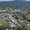 Photos aériennes de Giromagny (90200) | Territoire-de-Belfort, Franche-Comté, France - Photo réf. N018341