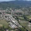 Photos aériennes de Giromagny (90200) - Autre vue | Territoire-de-Belfort, Bourgogne-Franche-Comté, France - Photo réf. N018341