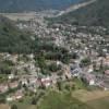 Photos aériennes de Giromagny (90200) - Autre vue | Territoire-de-Belfort, Bourgogne-Franche-Comté, France - Photo réf. N018343
