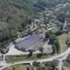 Photos aériennes de Giromagny (90200) | Territoire-de-Belfort, Franche-Comté, France - Photo réf. N018346