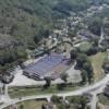 Photos aériennes de Giromagny (90200) - Autre vue | Territoire-de-Belfort, Bourgogne-Franche-Comté, France - Photo réf. N018346