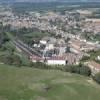 Photos aériennes de Grandvillars (90600) - Autre vue | Territoire-de-Belfort, Bourgogne-Franche-Comté, France - Photo réf. N018354